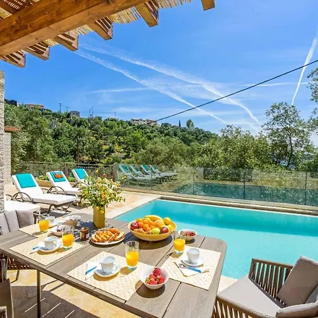 Yiasemi Villa Corfu (city)
