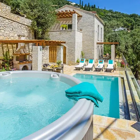 Yiasemi Villa Corfu (city)